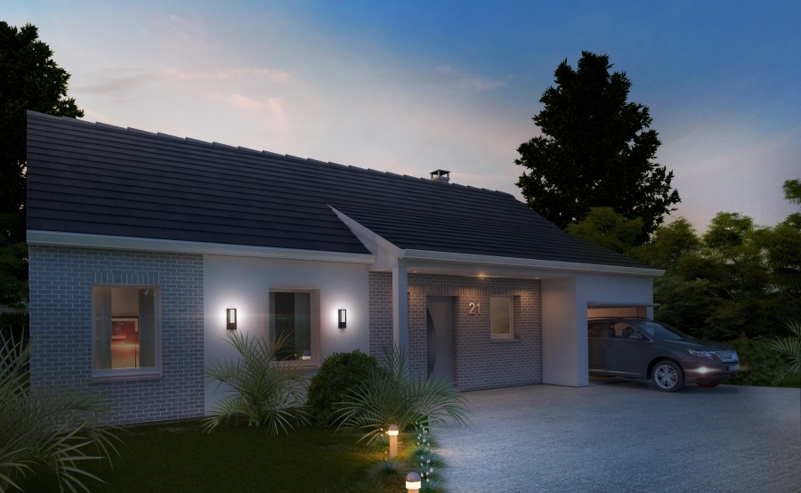 constructeur maison 21