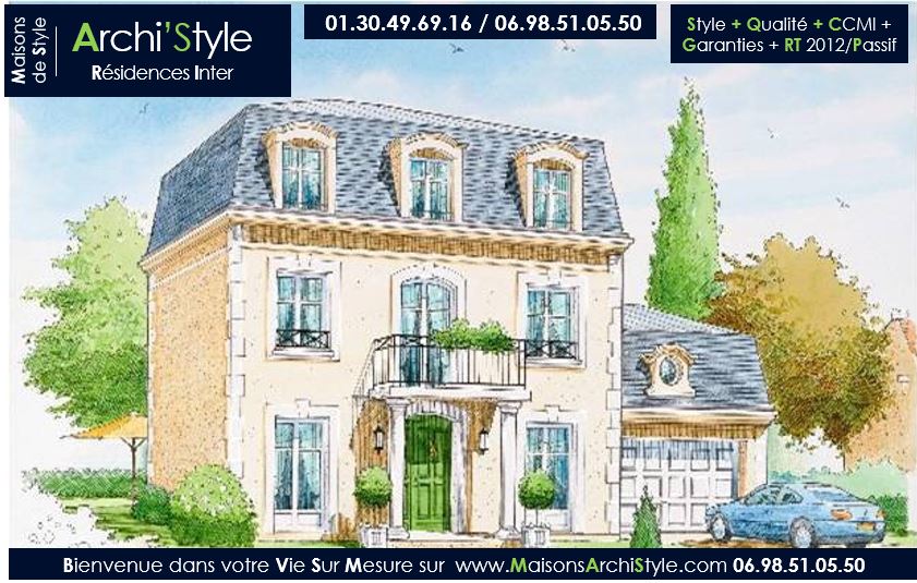 constructeur maison 50