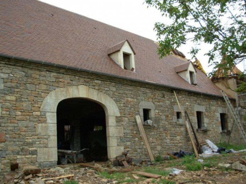 constructeur maison ancienne