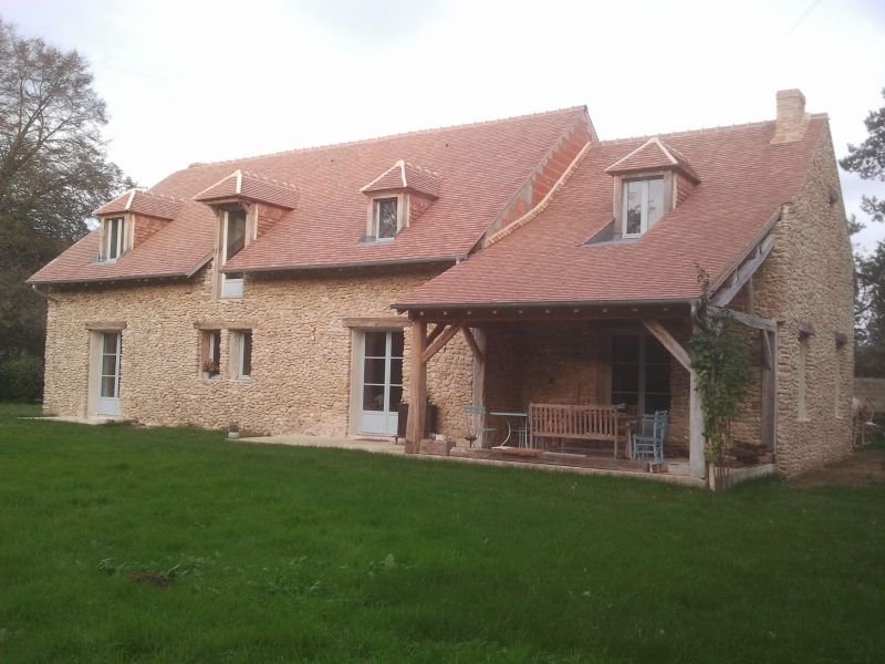 constructeur maison ancienne