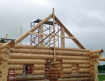 constructeur maison bois usa