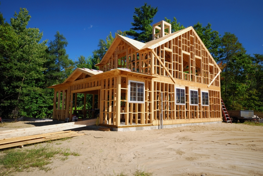 constructeur maison bois usa