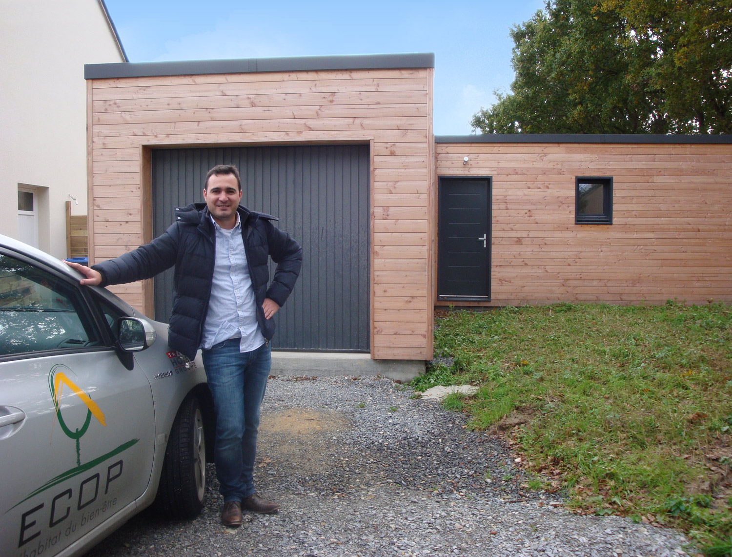 constructeur maison ecologique finistere