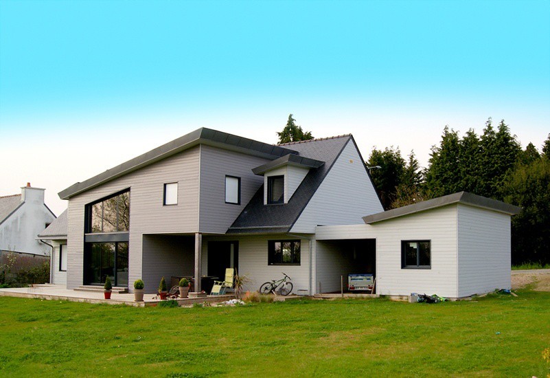 constructeur maison ecologique finistere