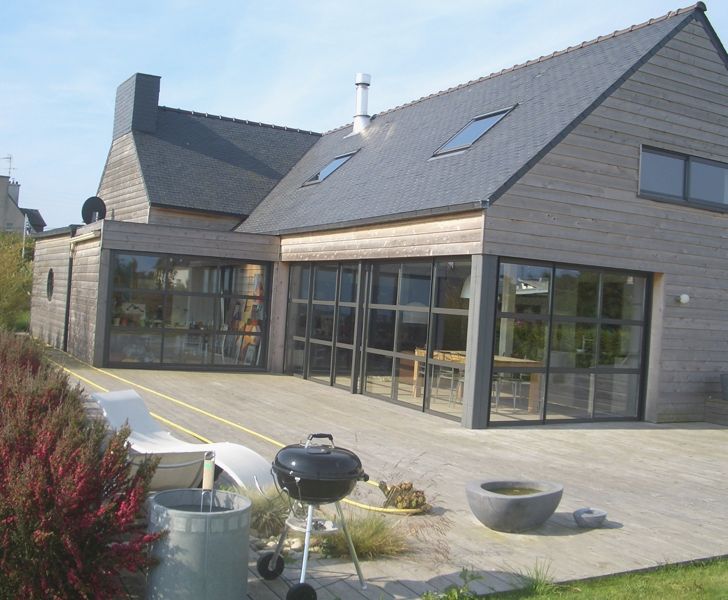 constructeur maison ecologique finistere