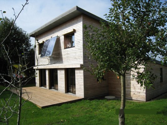 constructeur maison ecologique finistere
