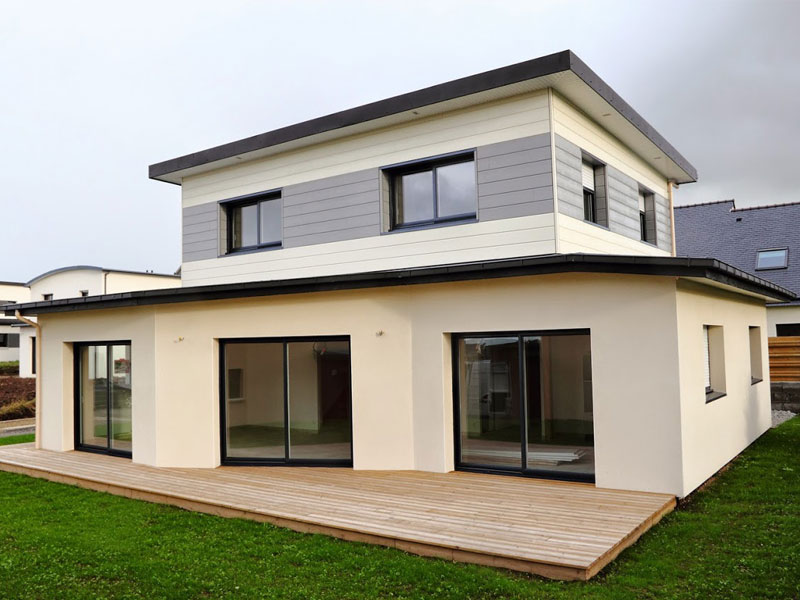 constructeur maison ecologique finistere