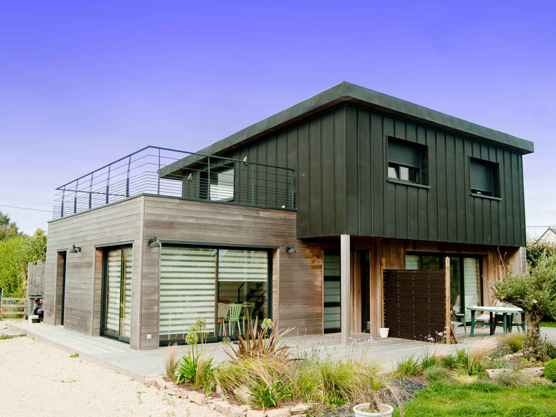 constructeur maison ecologique finistere