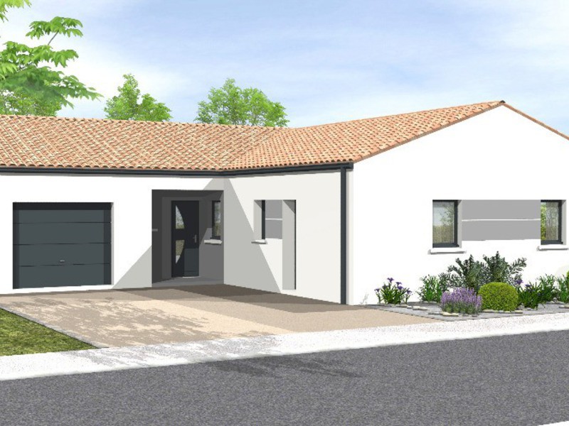 constructeur maison les herbiers