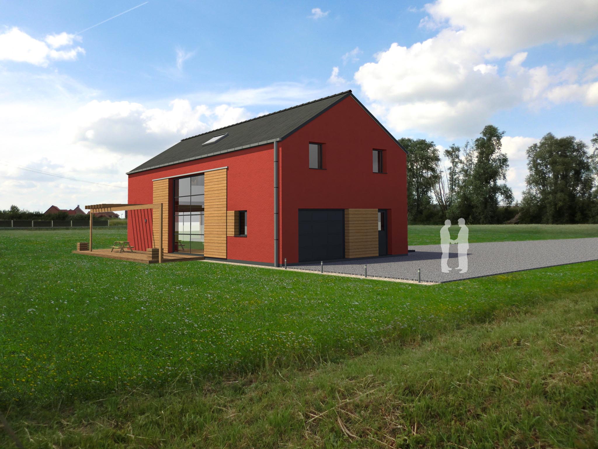 constructeur maison loft