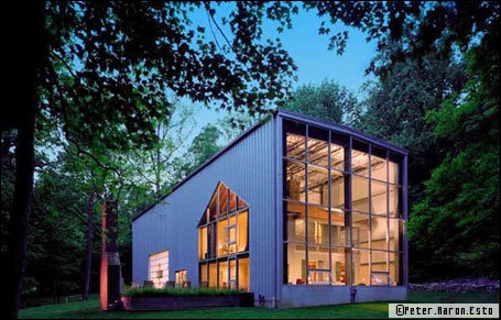 constructeur maison loft