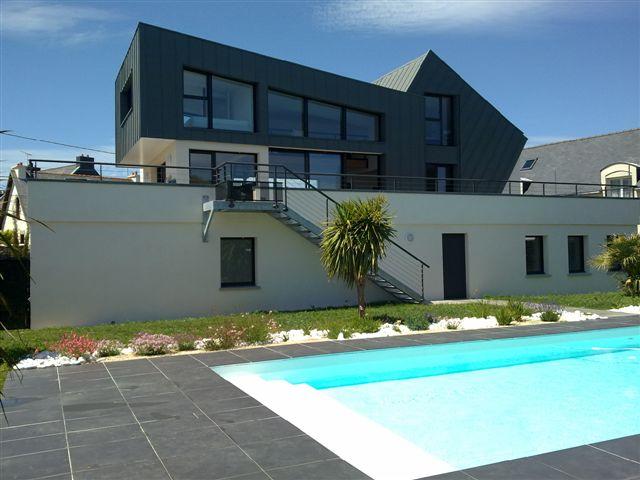 constructeur maison rennes architecte