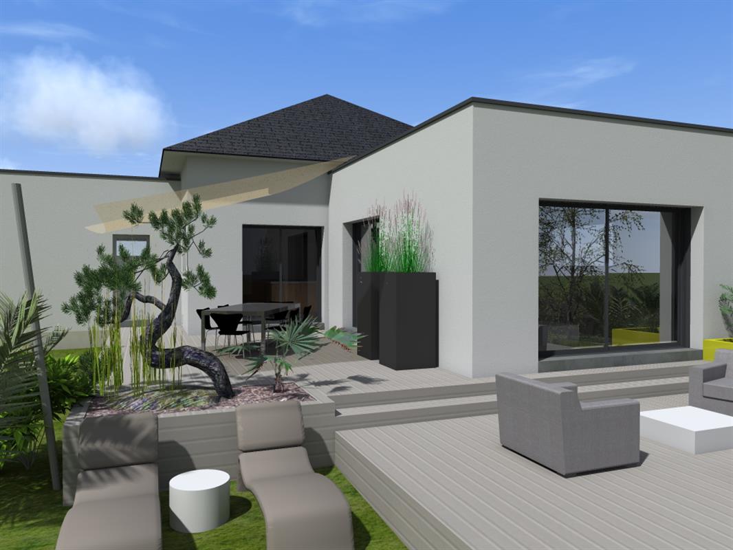 constructeur maison rennes architecte