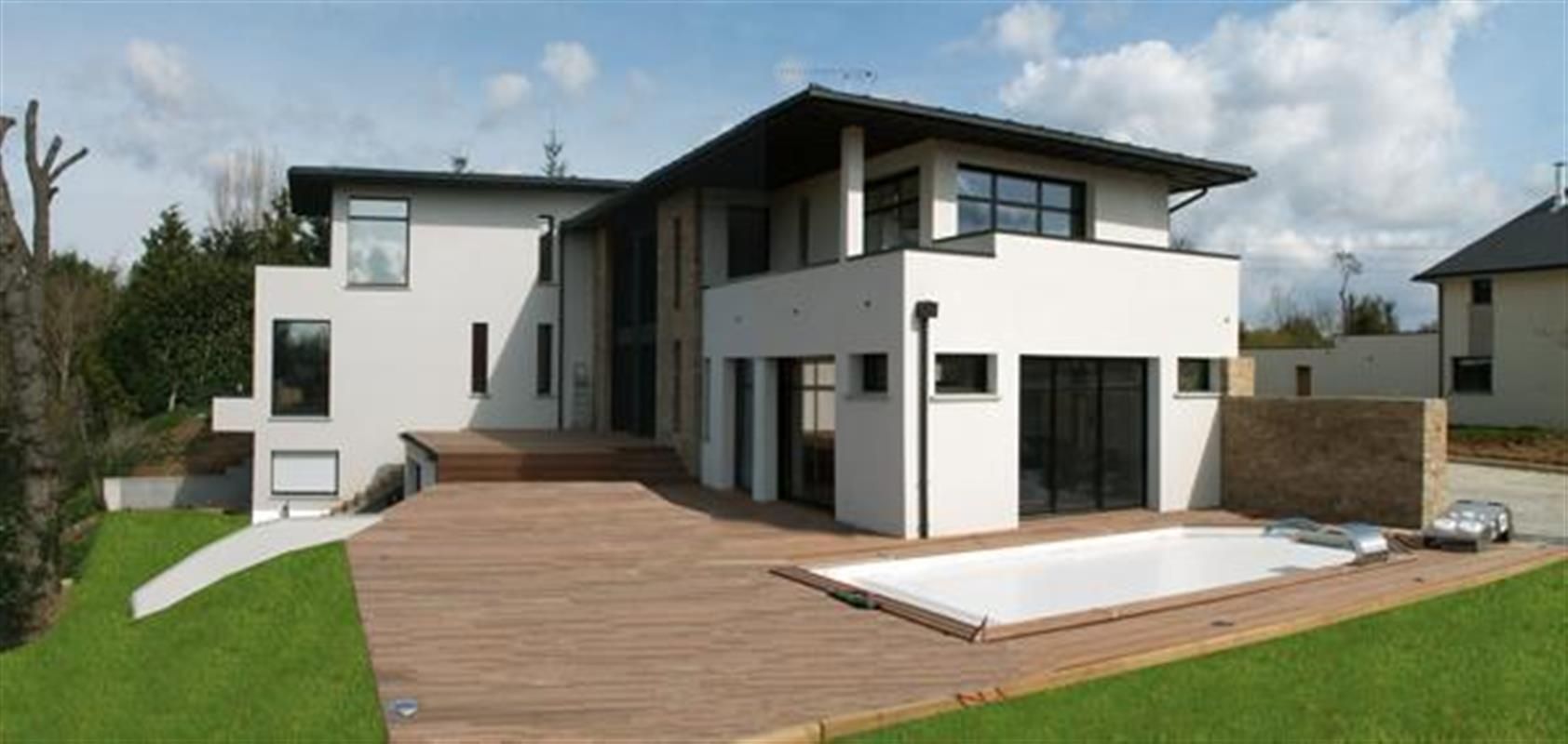 constructeur maison rennes architecte