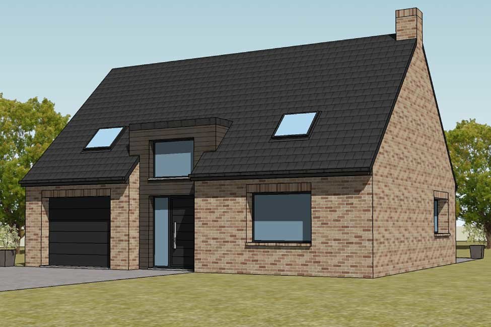 constructeur maison valenciennes