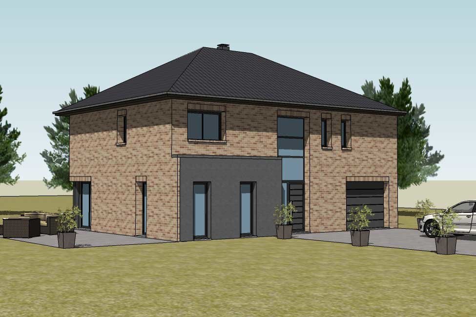 constructeur maison valenciennes