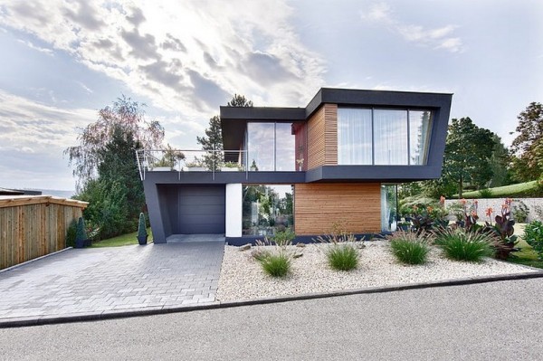 maison moderne 2018
