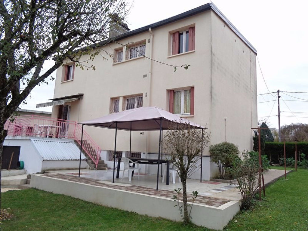 maison moderne nevers