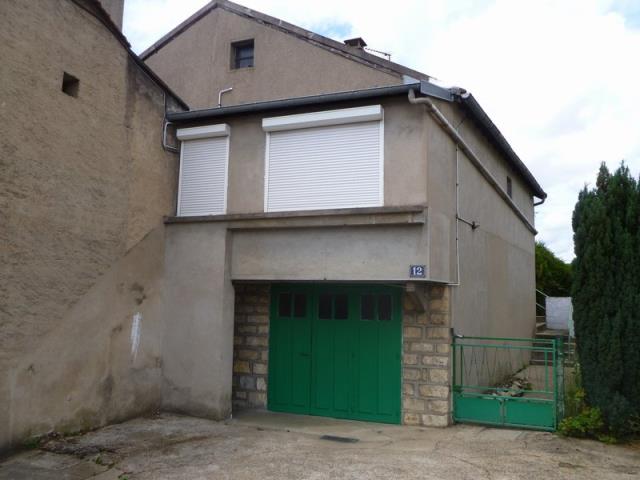 maison moderne nevers