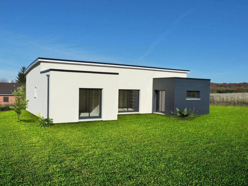 maison moderne nevers