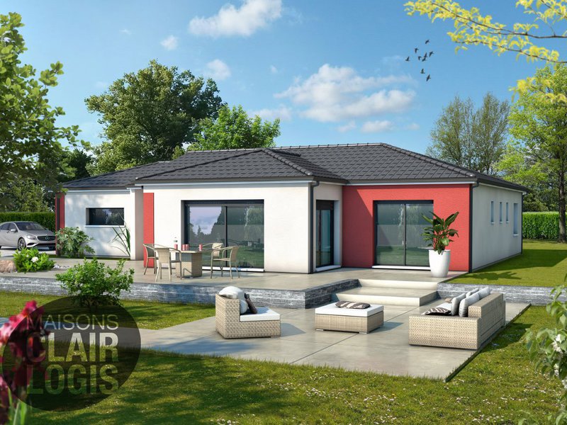 maison moderne nevers