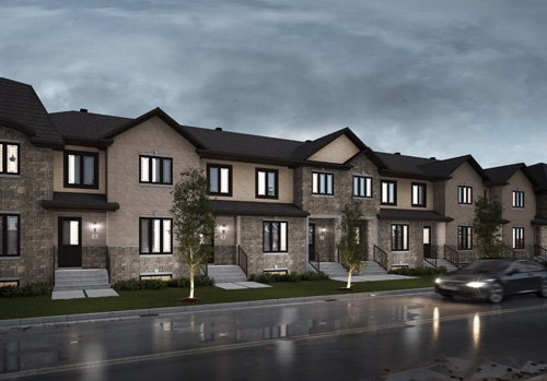 maison moderne ottawa