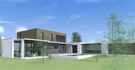 maison moderne uzes