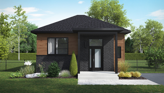 maison plain pied 2015