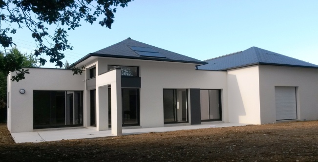 maison plain pied 2015