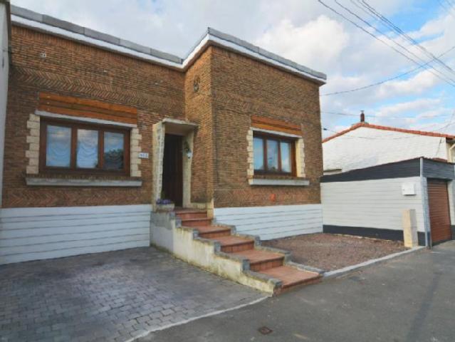 maison plain pied 62 noeux les mines