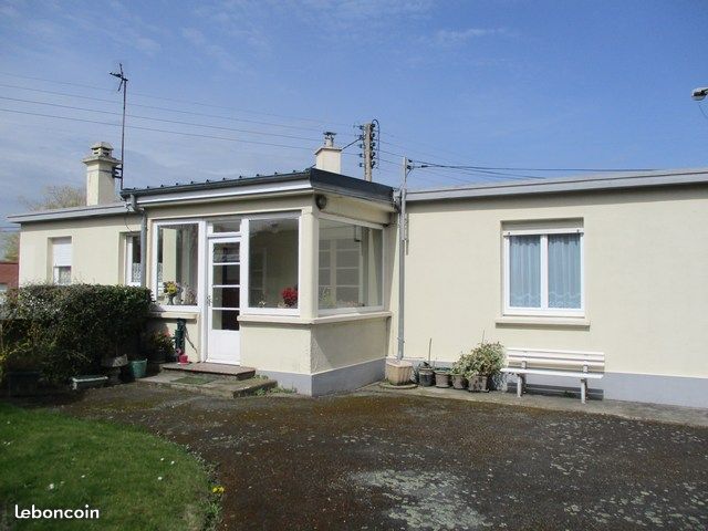 maison plain pied 62 noeux les mines