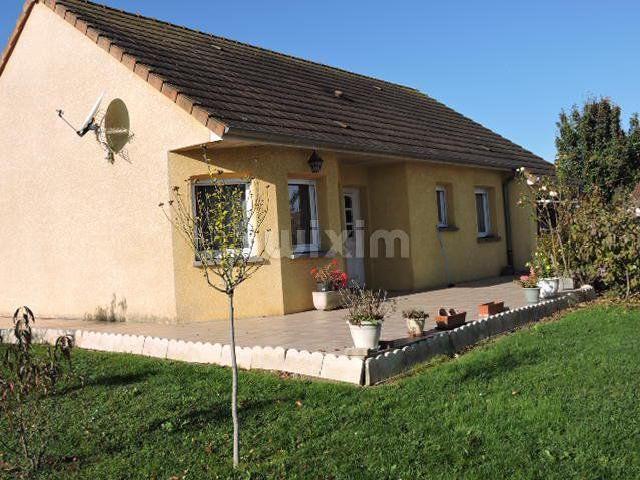 maison plain pied 71