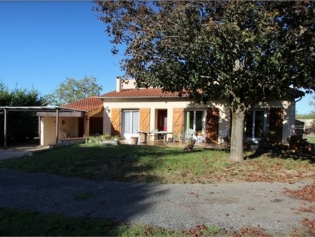 maison plain pied 81370