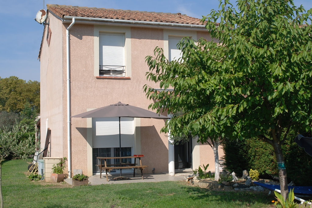 maison plain pied 81370