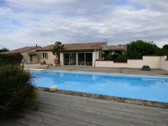 maison plain pied 81370