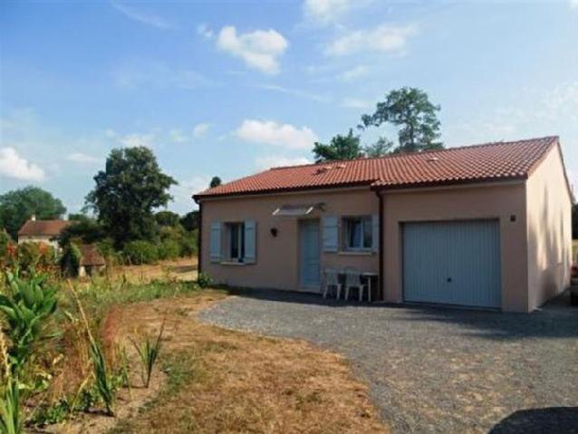 maison plain pied 81370