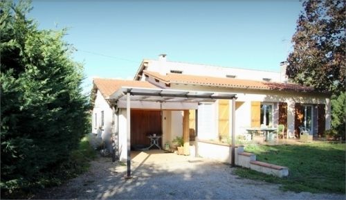 maison plain pied 81370