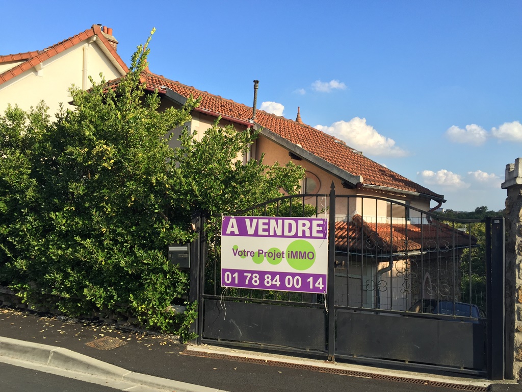 maison plain pied athis mons