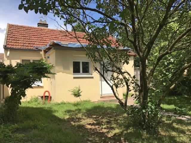 maison plain pied athis mons