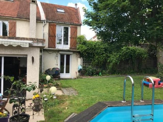 maison plain pied athis mons