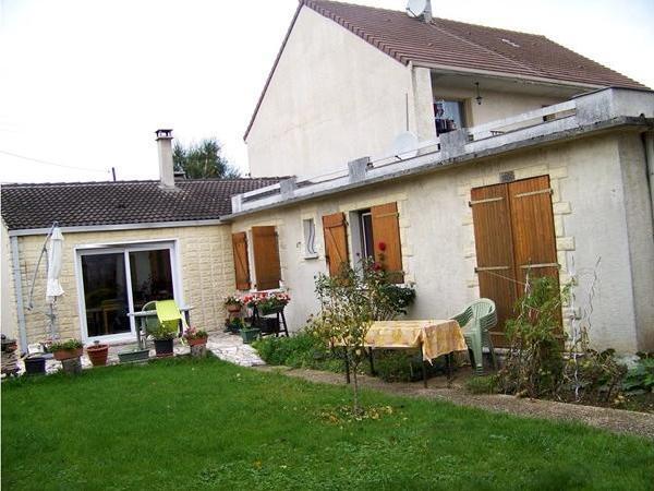 maison plain pied athis mons