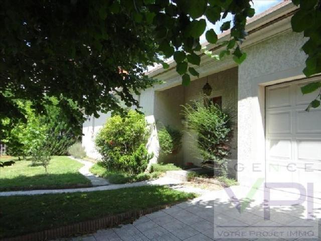 maison plain pied athis mons