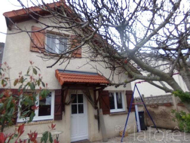 maison plain pied athis mons