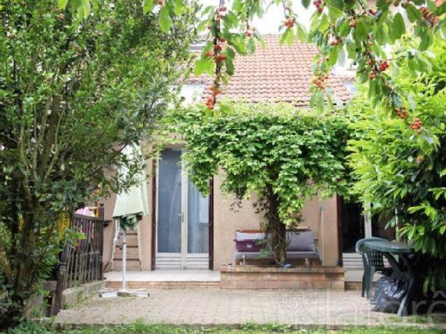 maison plain pied athis mons