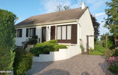 maison plain pied athis mons