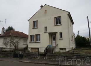 maison plain pied dijon