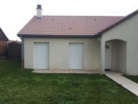 maison plain pied dijon