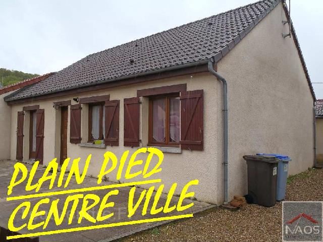 maison plain pied dijon