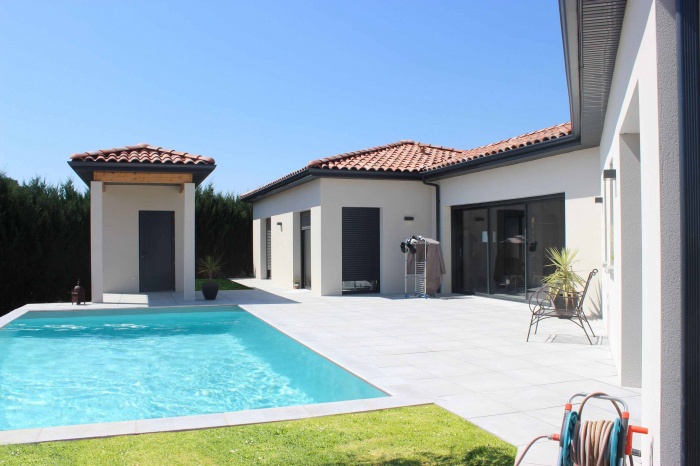 maison plain pied dijon