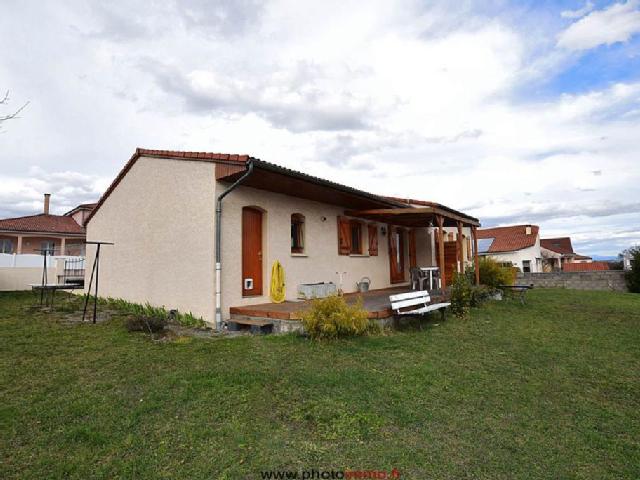 maison plain pied gerzat